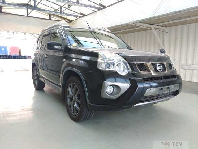 2013 Nissan X-Trail