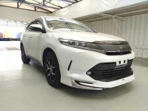 2020 Toyota Harrier