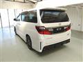 2013 Toyota Alphard