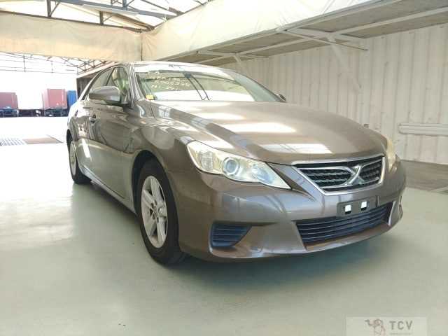 2009 Toyota Mark X