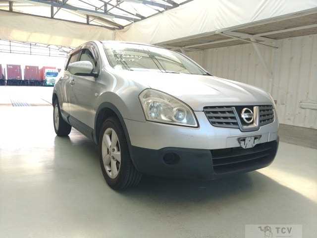 2007 Nissan Dualis