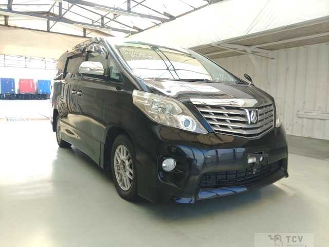 2010 Toyota Alphard