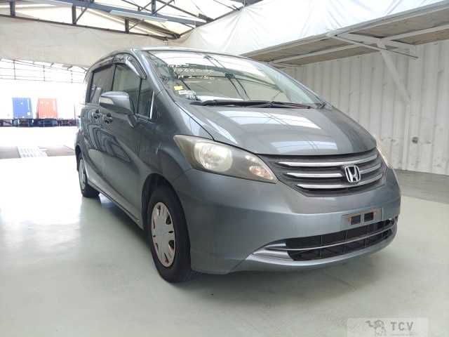 2009 Honda Freed