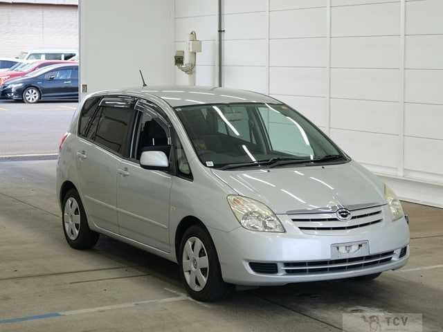 2003 Toyota Corolla Spacio