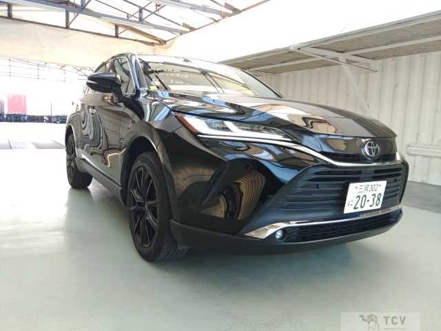 2020 Toyota Harrier