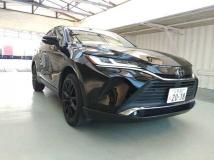 2020 Toyota Harrier