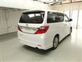 2012 Toyota Alphard