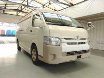 2016 Toyota Hiace Van