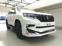 2022 Toyota Land Cruiser Prado