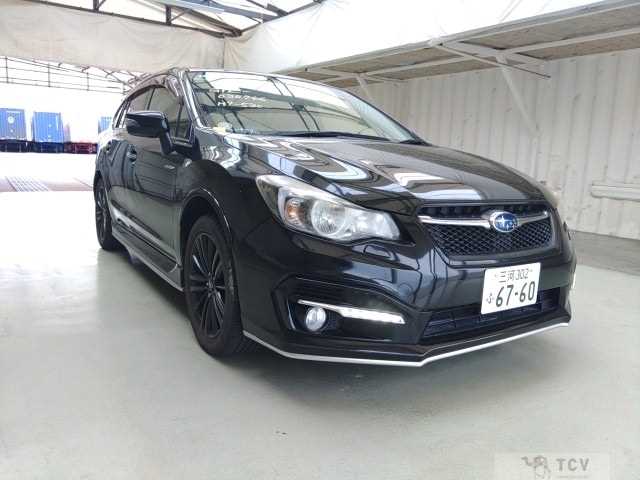 2016 Subaru Impreza Sports Hybrid