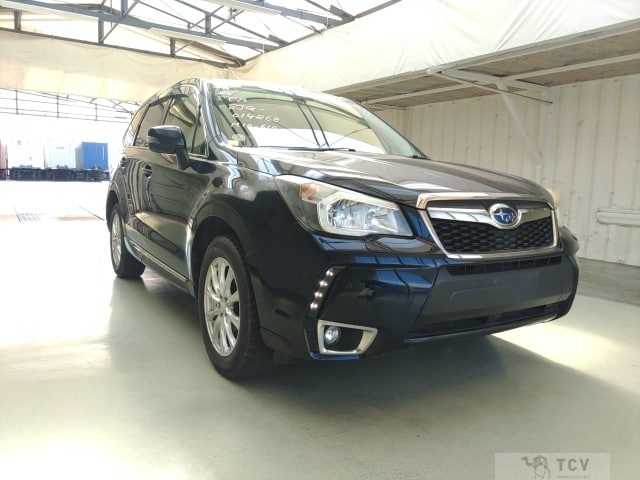 2013 Subaru Forester