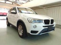 2014 BMW X3
