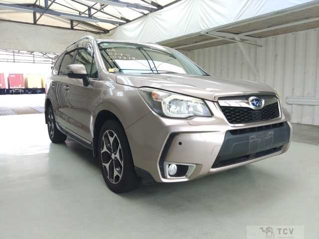 2012 Subaru Forester