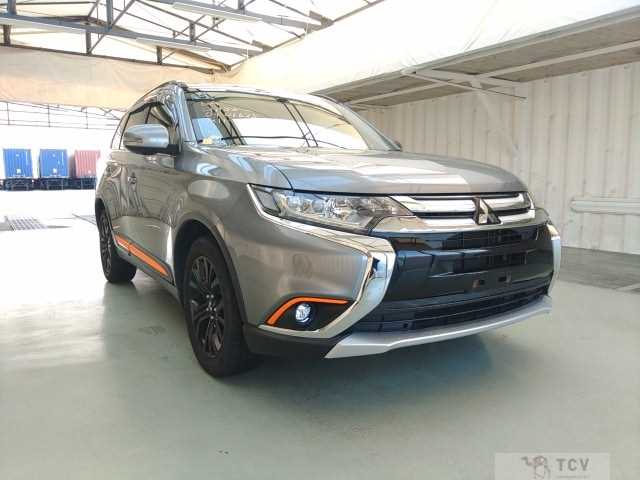 2017 Mitsubishi Outlander