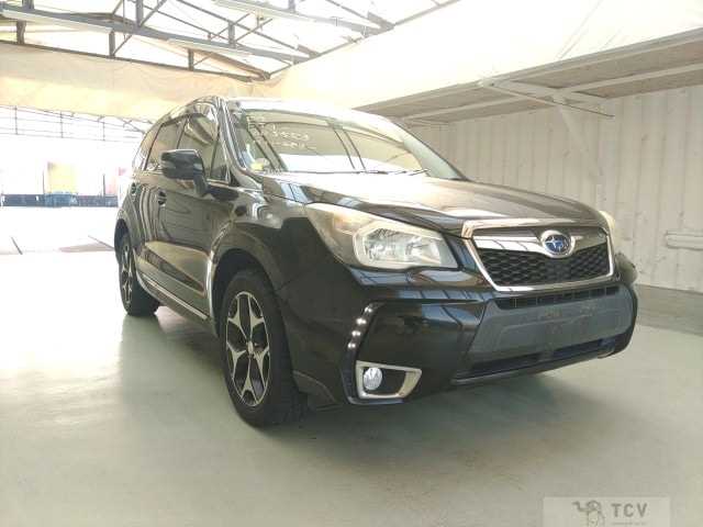 2013 Subaru Forester