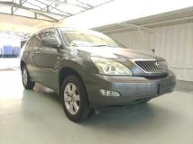 2010 Toyota Harrier