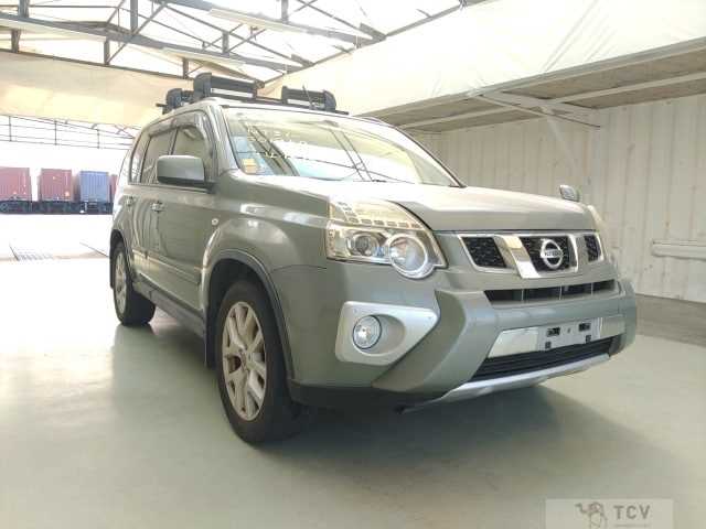 2012 Nissan X-Trail