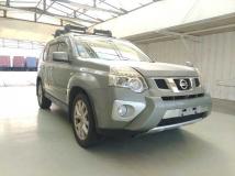 2012 Nissan X-Trail