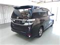 2013 Toyota Vellfire