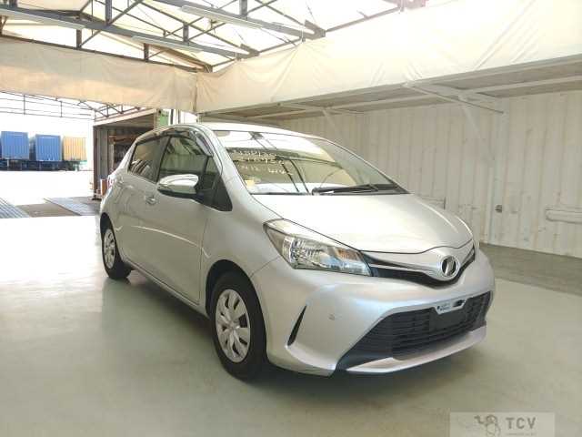 2014 Toyota Vitz