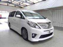 2013 Toyota Alphard