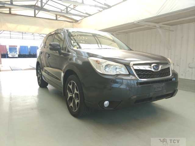 2013 Subaru Forester