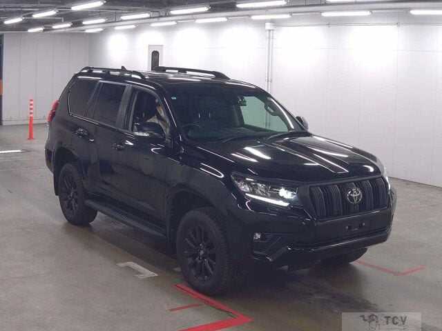 2023 Toyota Land Cruiser Prado