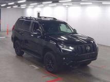 2023 Toyota Land Cruiser Prado