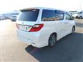 2013 Toyota Alphard