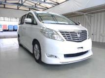 2008 Toyota Alphard