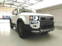 2024 Toyota Land Cruiser