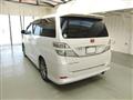 2008 Toyota Vellfire