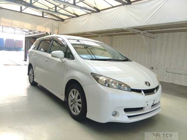 2011 Toyota Wish