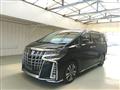 2020 Toyota Alphard