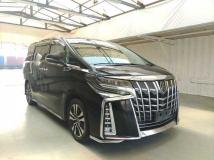 2020 Toyota Alphard
