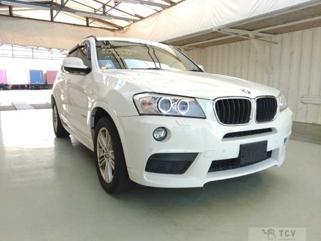 2012 BMW X3