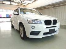 2012 BMW X3