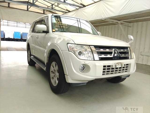 2011 Mitsubishi Pajero