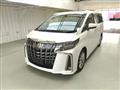 2020 Toyota Alphard