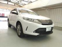 2019 Toyota Harrier