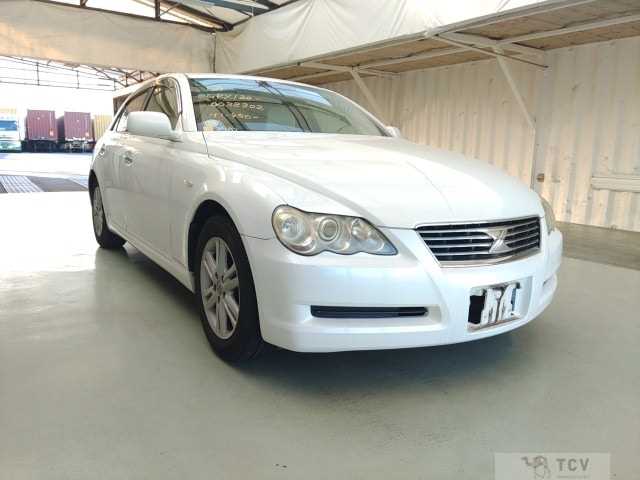 2005 Toyota Mark X