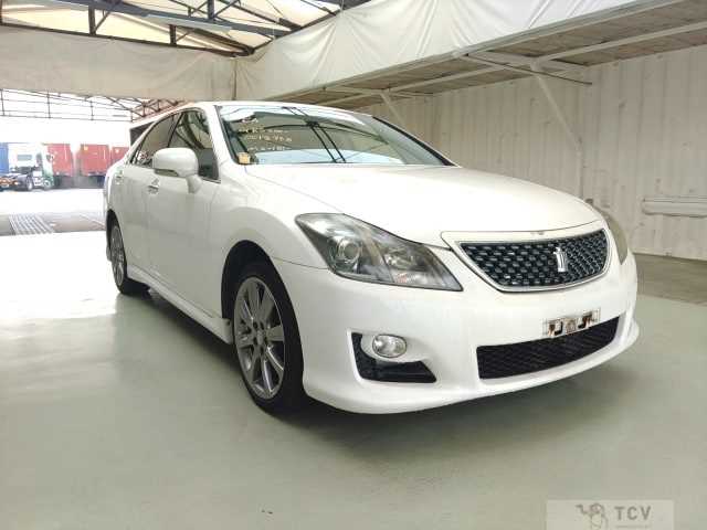 2009 Toyota Crown