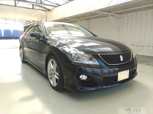 2008 Toyota Crown