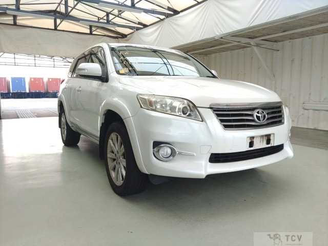 2010 Toyota Vanguard