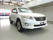 2010 Toyota Vanguard