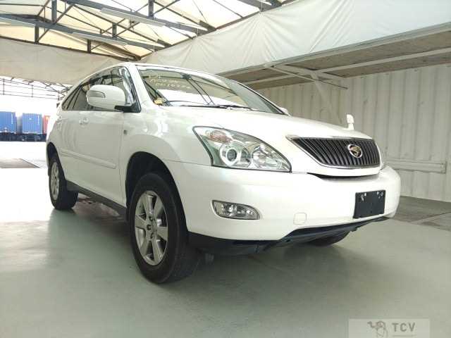 2005 Toyota Harrier