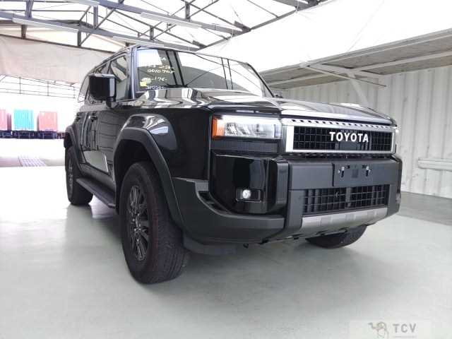 2024 Toyota Land Cruiser