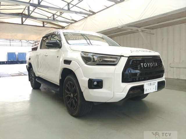 2023 Toyota Hilux Truck