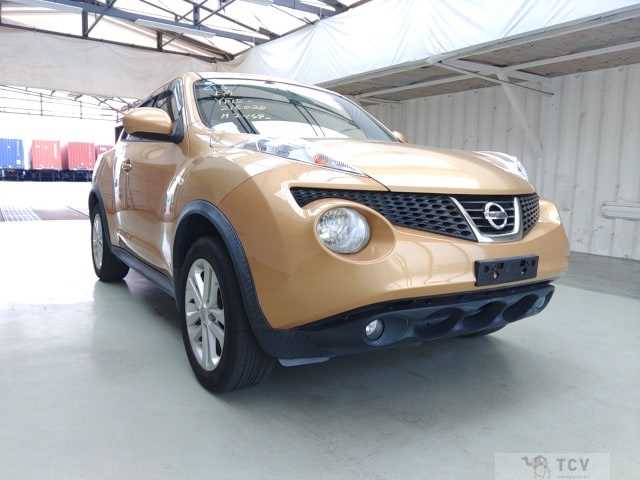 2013 Nissan Juke