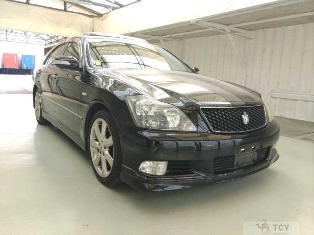 2007 Toyota Crown